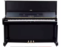 Pour Piano Droit U1NO 88 Touches avec Planche Sonore en Bois Massif et Clavier à Marteaux Beffa