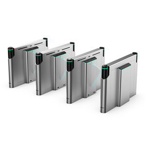 Karsun Cổng Ngăn Chặn Cửa Ra Vào Có Chứng Chỉ CE Cổng Đọc Thẻ RFID Cho Trung Tâm Thể Dục Phòng Tập Thể Dục Văn Phòng Cổng Ngăn Chặn - Product Image 1