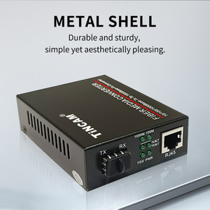 Tincam 0-120KM 10/100/1000M Gigabit sợi quang <span class=keywords><strong>Ethernet</strong></span> phương tiện truyền thông chuyển đổi Gigabit FTTH LC SC RJ45 <span class=keywords><strong>Ethernet</strong></span> tối ưu cho FTTH - Product Image 4