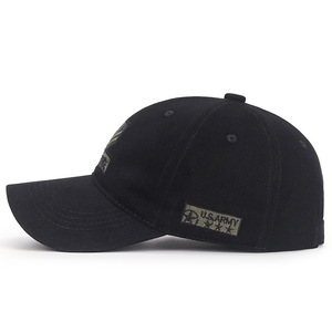Air Force Baseball Cap Men Women Outdoor Sports Sun Protection Breathable Polyester Duckbill Hat Spring Summer - Product Image 2