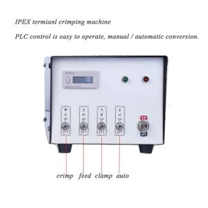 Prensado IPEX terminal de la máquina - Product Image 2