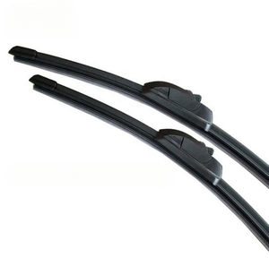 Spazzola Tergicristallo Piatta Aerotwin, Fornitura di Fabbrica, Qualità Superiore, Economica, Universale per <span class=keywords><strong>Auto</strong></span>, Tipo a Gancio, Bestseller - Product Image 1