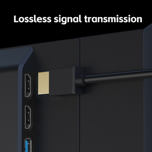 <span class=keywords><strong>Câble</strong></span> <span class=keywords><strong>HDMI</strong></span> Mâle-Mâle Ultra-Fin 4K 60HZ 1m/1.5m/2m/3m, Design Portable, <span class=keywords><strong>Câble</strong></span> Moniteur HDTV pour Ordinateur Portable et Caméra OD3.2 - Product Image 4