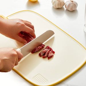3 Sizes Medium Double Sided 2 in 1 Versatile Cutting Board with Handle - Product Image 5