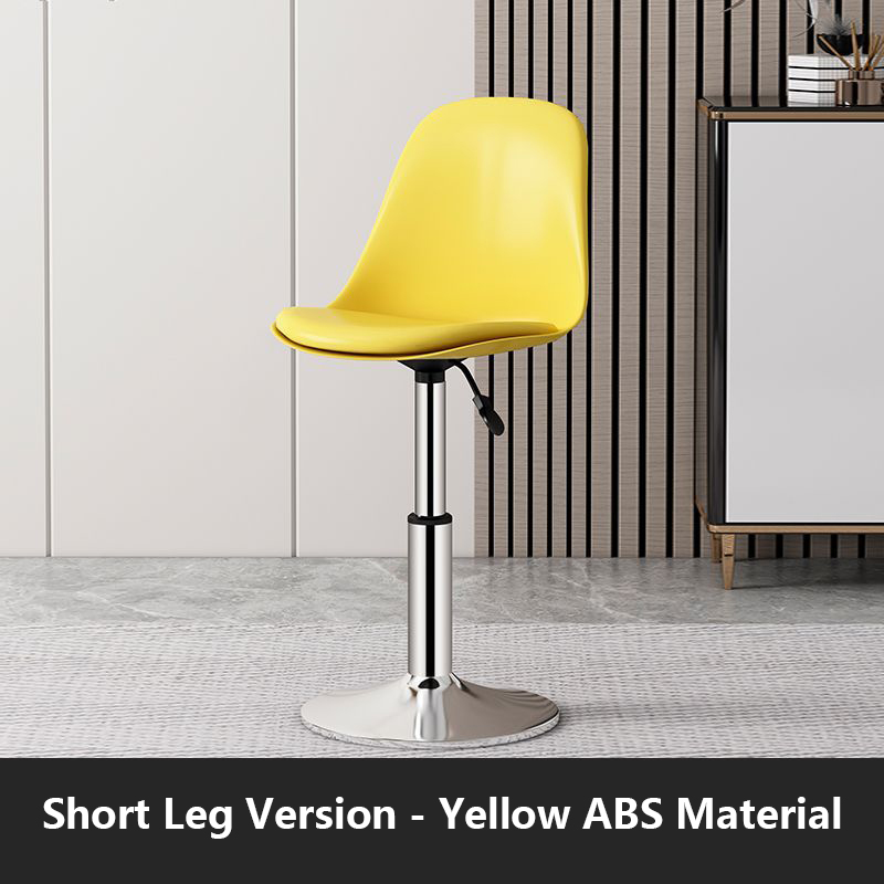 Version basse [Coussin double couche - Jaune pur]