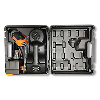 Cric électrique 3-en-1 5T à prix d'usine avec clé à chocs électrique et kit cric électrique 12V