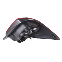Feu arrière halogène rouge 12V OEM SPT 265556233R 265501454R pour Dacia Logan 2013-2016