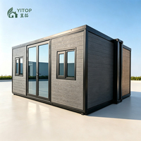 Maison préfabriquée à bas prix, structures en acier, bâtiments à ossature métallique, villa moderne de luxe, 3 chambres, maisons modulaires préfabriquées en conteneurs