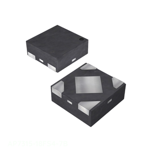 แผ่น4 xdfn ชิ้นส่วนอิเล็กทรอนิกส์ AP7315-18FS4-7B การจัดการพลังงานของแท้ - Product Image 1