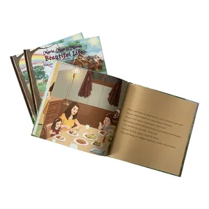 Print A Book Free Sample Custom Cheap Book Printing Kids Story Book