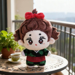 Peluche Colgante de 10 cm con Personajes de Haikyu: Zenitsu, Inosuke, Tanjiro y <span class=keywords><strong>Nunu</strong></span> la Estrella de Mar - Product Image 5