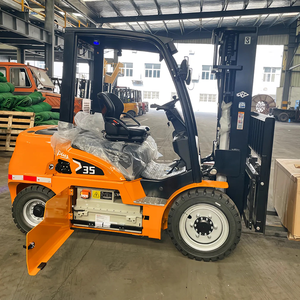 รถยกไฟฟ้า HANGCHA LOW CARBON ขนาด 3.5 ตัน ใช้แบตเตอรี่แบบ Lin-on ไม่มีไอเสียมลพิษและเสียงรบกวนต่ำ - Product Image 5