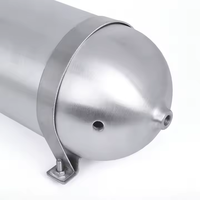 Nouveau système de suspension pneumatique en plastique Gucton avec compresseur de réservoir certifié IATF16949 pour la rénovation/mise à niveau universelle du véhicule