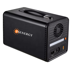 Trạm điện di động 1000W 1200W điện khẩn cấp di động cung cấp năng lượng mặt trời Pin Lithium di động cho ngoài trời <span class=keywords><strong>RV</strong></span>/van cắm trại - Product Image 4