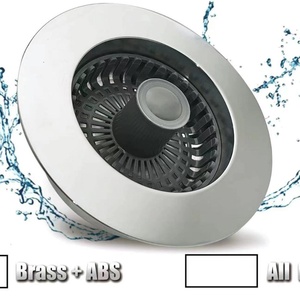 Filtro per Lavello 3-in-1 con Cestello Anti-Intasamento in Acciaio Inox, Adatto per Fori Standard USA da 3-1/2 Pollici - Product Image 6