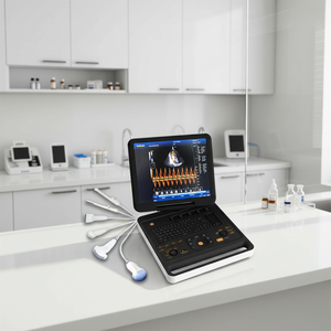 Scanner de diagnostic numérique <span class=keywords><strong>3D</strong></span> portable SUN-906A, appareil d'échographie Doppler couleur pour hôpital et clinique - Product Image 1