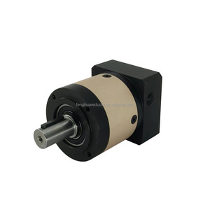 Reductor Planetario de Alta Rigidez y Torque Serie PLE 3F FAMED Spur ODM, Caja de Engranajes de Velocidad con Certificación CE/ISO, Entrada de Brida IEC - Product Image 3