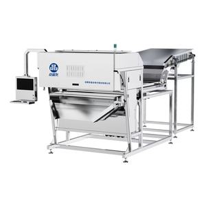 Machine de tri de couleur des chips de pommes de terre Angelon AI Vision avec technologie d'apprentissage profond - Product Image 1