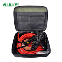 VLUUKE VK8001 High Accuracy 0.2 IP67 Protection Tan Delta Tester High Voltage Dielectric Loss Measuring Instrument 1 Year 10W