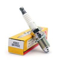 Bougie d'Allumage en Nickel BKR6E 6962 de Haute Qualité pour Système d'Allumage à Essence BYD Chery Mitsubishi