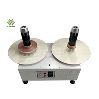 Machine de comptage automatique à grande vitesse de rebobinage d'étiquettes d'autocollants adhésifs de compteur d'étiquettes