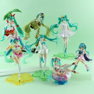 dildo thrust Hatsune Miku Rabbit Hole L-Size Figure main image 1