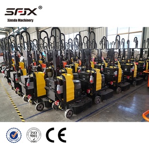 Amoladora de piso de concreto Kane G630 Walk Behind con componentes de núcleo semiautomático de motor de 7.5kw para pulir - Product Image 5