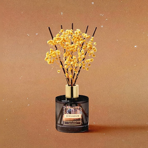 Difusor de Aromas de Caoba y Madera de Teca de Nueva York, de Alta Calidad, Ecológico, de Larga Duración, sin Llama, para Spa Aromático - Product Image 2