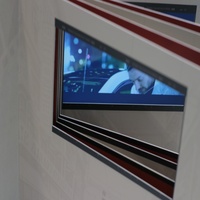 Brochure vidéo avec écran LCD HD de 7 pouces, impression de logo personnalisée, publicité audio-vidéo, livre vidéo, écran de 7 pouces