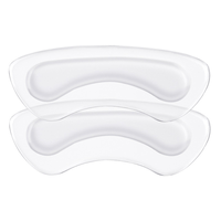 Protections de talon pour chaussures, demi-semelles anti-friction et inserts pour réduire la taille des chaussures, fabriquées en Chine
