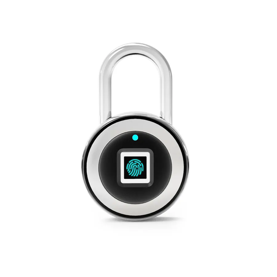 Ip65 impermeabile Usb Phone App Remote Thumbprint lucchetto elettronico Mini Fingerprint Cabinet Locks