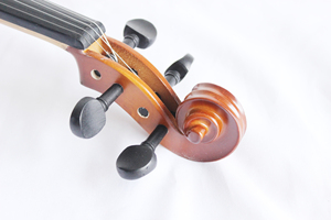 Avancé populaire coloré d'épinette d'érable 4/4 <span class=keywords><strong>violon</strong></span> - Product Image 5