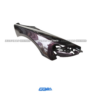 กันชนรถยนต์ขายดีปี 2025 วัสดุแท้คุณภาพพรีเมียมเทียบเท่า OEM สำหรับ McLaren 540 - Product Image 1