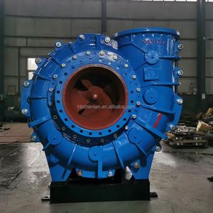 ปั๊มส่งของเหลวแบบแรงเหวี่ยงชนิดแคนทิลีเวอร์ 6/4D แบบขั้นตอนเดียว สำหรับงานขุดลอกกรวด ทราย หินกรวดในทะเล และงานชลประทาน - Product Image 4