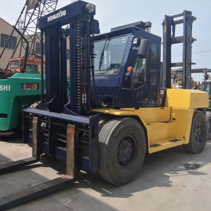 Chariot élévateur d'occasion KOMATSU FD160, prix avantageux, excellent état, chariot élévateur KOMATSU d'occasion à vendre - Product Image 1