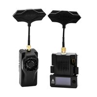 Module Micro TX EMAX Aeris Link ExpressLRS ELRS 2.4G 915MHz avec écran OLED et ventilateur de refroidissement pour avion RC et accessoires de drone FPV