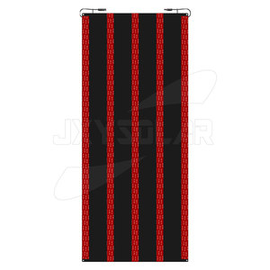 300 watt 20 Volt vỏ dính linh hoạt panel năng lượng mặt trời với chất kết dính mặt sau cho nhanh chóng cài đặt trên RV cắm trại thuyền mái - Product Image 1