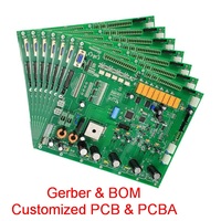 Montaje de PCBA SMT para Productos Electrónicos |   Servicio de Diseño y Fabricación de PCB Personalizados