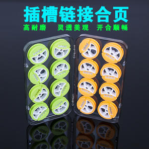 กล่องเก็บสายเอ็นตกปลาซิลิโคน 16 ช่อง สำหรับเก็บสายเอ็นตกปลาอเนกประสงค์ อุปกรณ์เสริมสำหรับนักตกปลา ใช้ได้ทั้งชายและหญิง สำหรับกิจกรรมกลางแจ้ง - Product Image 4