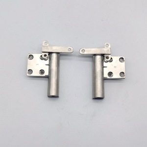 Dressing <b>Table</b> <b>Hinges</b> Set 2mm Zinc Alloy Soft Closing Flush Mount Modern Design Jewelry Box Application - Product Image 5