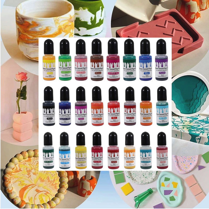 Factory Wholesale Water soluble 10ml 24