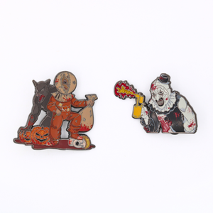 High Quality Custom Logo Wholesale Soft Funny Cute Christmas <strong>Metal</strong> Book Themed Bookish Anime Bulk Hard Custom Enamel <strong>Pin</strong> - Product Image 3