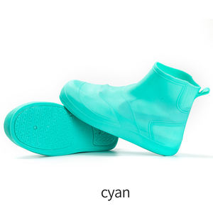 Couvre-chaussures réutilisables et <span class=keywords><strong>lavables</strong></span>, confortables, pour femme, haute résilience, matériau respectueux de l'environnement, facile à transporter - Product Image 5