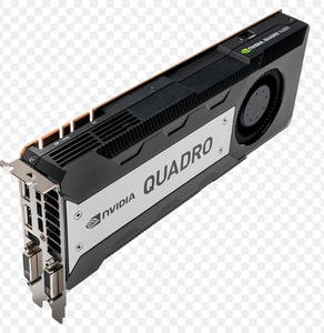 มีสินค้าพร้อมส่งในราคาดี  Quadro K6000 12GB การ์ดจอระดับมืออาชีพ: ออกแบบมาเพื่อการเรนเดอร์ 3 มิติ การสร้างแบบจำลอง และรองรับ 4K - Product Image 2
