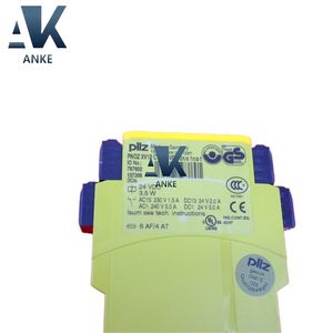 Module de relais de sécurité d'origine 787602 PNOZ XV1P C 30/24VDC 2n/o 1n/o t - Product Image 5