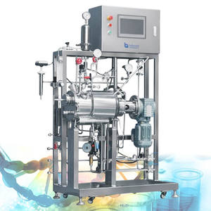 Sistem Bioreaktor Fermentasi Solid State LABOAO Tangki Fermentasi Canggih - Product Image 1