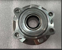 Nouvel ensemble de moyeu avant et arrière pour pièces de voiture BYD Yuan PLUS Atto3 /HA2EL-3104100S/HAD-3103100AS