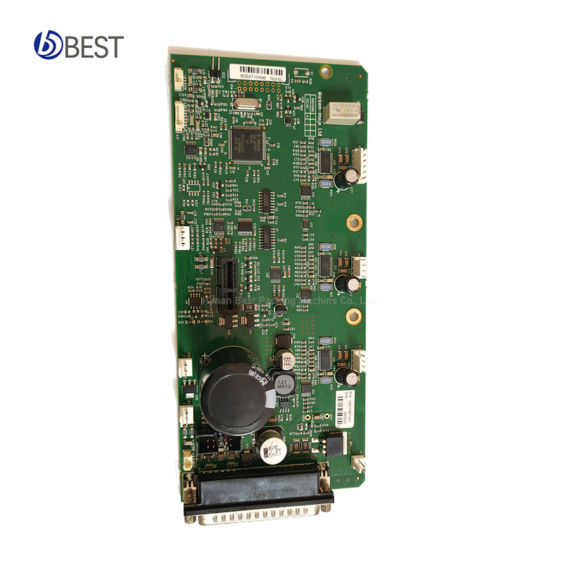 Pcb Board Markem X40 Enm10051587 Original