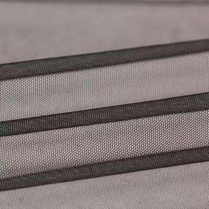 100% tela de tul de poliéster brillo antiestático para vestidos de novia bolsos de bola de fiesta faldas de tul para niños - Product Image 4