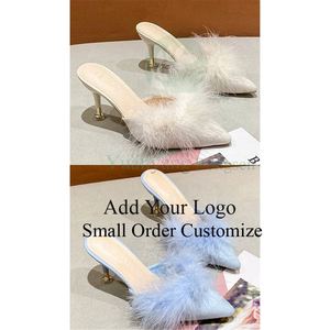 Sandalias de Verano de Alta Calidad para <span class=keywords><strong>Mujer</strong></span>, Diseño <span class=keywords><strong>Hanako</strong></span>, Punta Abierta y Redonda, Tacón Plateado, Material de Franela, Moda para Exteriores - Product Image 4